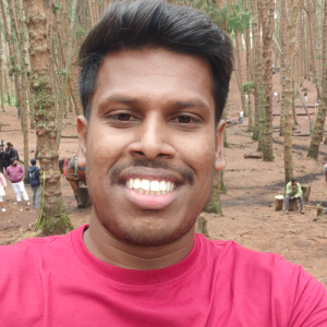 Ramasubbu M-Freelancer in Chennai,India