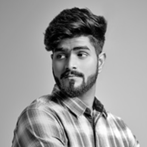 Harsh Kushwaha-Freelancer in Delhi,India