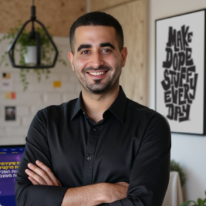 Roee M-Freelancer in Petah Tikva,Israel