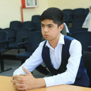 Bahrom Mamadjanov-Freelancer in Тоshkent,Uzbekistan