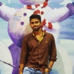Amarendra Rout-Freelancer in Chennai,India