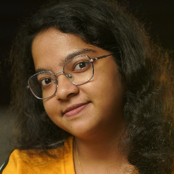 Sruthy Rose Chacko-Freelancer in Ernakulam,India