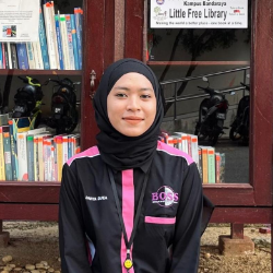 Danya Safea-Freelancer in Melaka,Malaysia