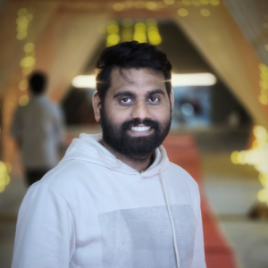 Vishnu Vardhan Katari-Freelancer in Bangalore,India
