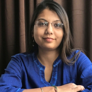 Mayuri Patel-Freelancer in pune,India