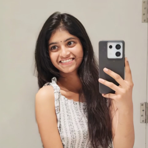 Sanaboina Likhitha-Freelancer in Hyderabad,India