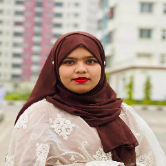 Aysha Tasnim Khanom Nazia-Freelancer in Dhaka,Bangladesh