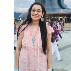 Hiral Nirmal-Freelancer in Surat,India