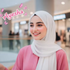 Ayesha Mughal-Freelancer in Karachi,Pakistan