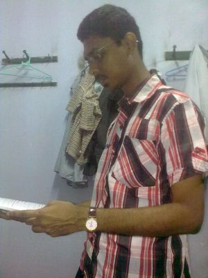 Anand Subramanian-Freelancer in Chennai,India
