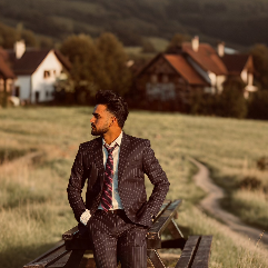 Shubham Rathor-Freelancer in Amposta,Spain