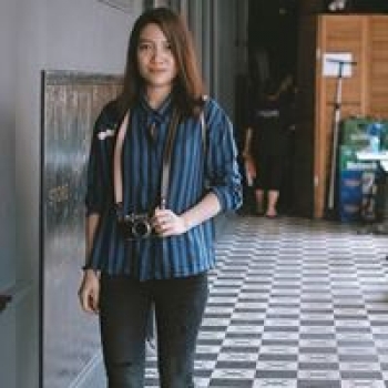 Tra My-Freelancer in Hanoi,Vietnam