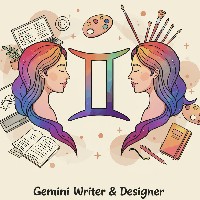Gemini Design&Write-Freelancer in Ahmedabad,India