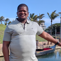 Johnnie Isaac-Freelancer in East London,South Africa