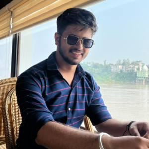 Kanishk Munjal-Freelancer in Jaipur,India