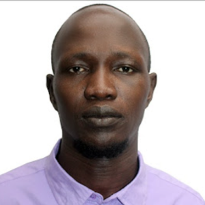 Miyom Makoi-Freelancer in Kakuma,Kenya