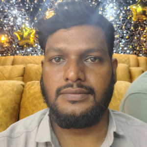 Mahesh Thoti-Freelancer in Chennai,India