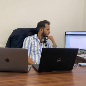 Krishna Pandey-Freelancer in Indore,India