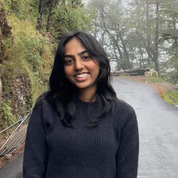 Anukruti Singhvi-Freelancer in Vadodara,India