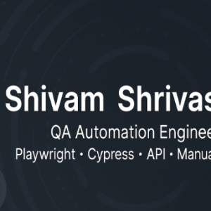 Shivam Shrivastava-Freelancer in Gwalior,India