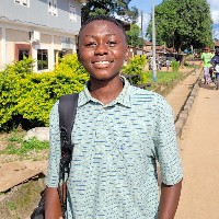 Alhaji Alusine Kanu-Freelancer in Bo,Sierra Leone