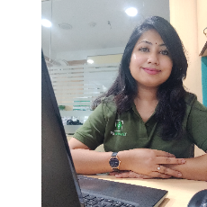 Sushmita Panda-Freelancer in New Delhi,India