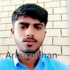 Arham Khan-Freelancer in Jeddah,Saudi Arabia
