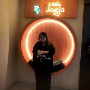 Ayu Apriliani-Freelancer in ,Indonesia