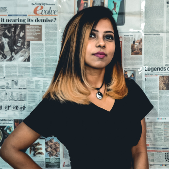 Poushali Chatterjee-Freelancer in kolkata,India