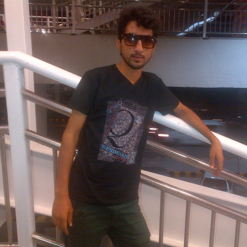 Umar Javed-Freelancer in Islamabad,Pakistan