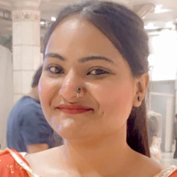 Megha Visharwal-Freelancer in New Delhi,India