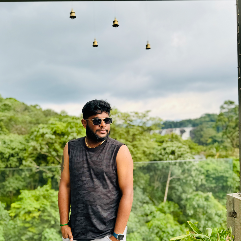 Shanthosh Kumar-Freelancer in Tiruppur,India