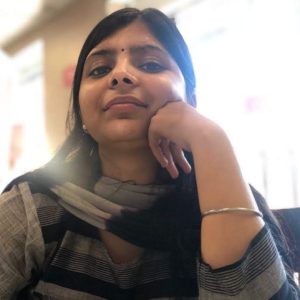Salony Bansal-Freelancer in Zirakpur,India