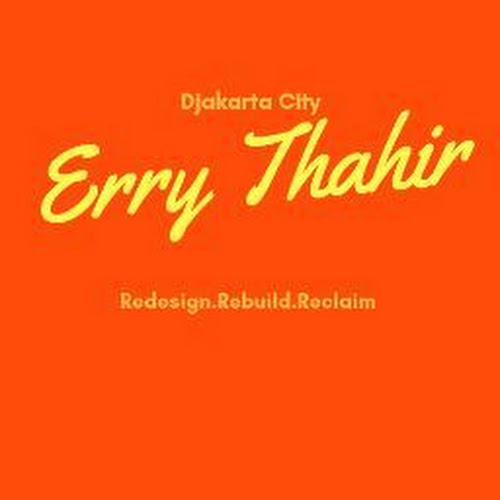 Erry Thahir Rahmat-Freelancer in East Jakarta,Indonesia