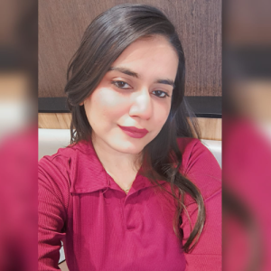 Khushboo Meghani-Freelancer in Ajmer,India
