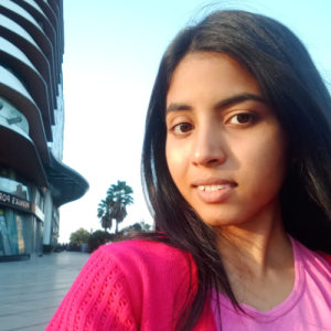 Vrushti Patel-Freelancer in Ahmedabad,India