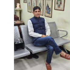 Chandra Prakash Choubey-Freelancer in Howrah,India