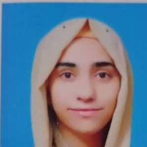 Amna Bukhari-Freelancer in Rawalpindi,Pakistan