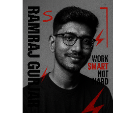 Ramraj. Gurjar Ramraj-Freelancer in Kota,India