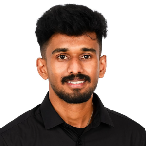 Amal Ramakrishna-Freelancer in Bengaluru,India