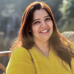 Jyotsana Punj-Freelancer in Noida, India,India