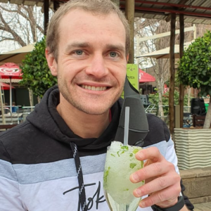Dominic Sean Doyle-Freelancer in Benoni,South Africa