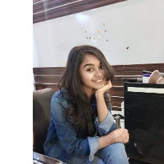 Gulfisha Ali-Freelancer in Lucknow Division,India