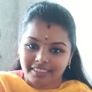 SHRIVARSHINI HARIKRISHNAN-Freelancer in SALEM,India