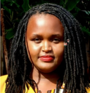 Edna B-Freelancer in Nairobi,Kenya