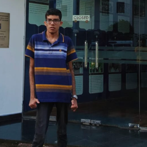 Chamindu Amerasinghe-Freelancer in Gampaha,Sri Lanka