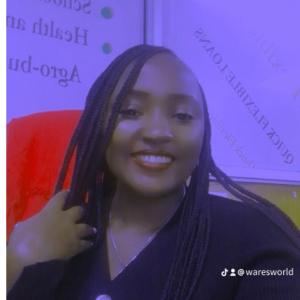 Lilian Nyaguthii-Freelancer in Nairobi,Kenya