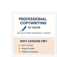 Noor Writes-Freelancer in Mathura,India