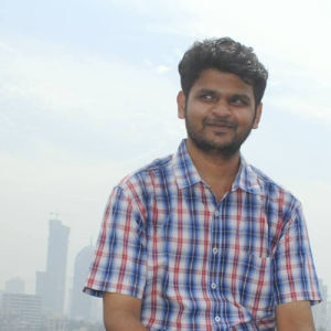 Darshan Savarkar-Freelancer in mumbai,India