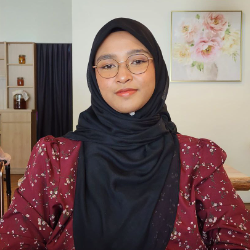 Najihah Mustapa-Freelancer in Puncak Alam,Malaysia